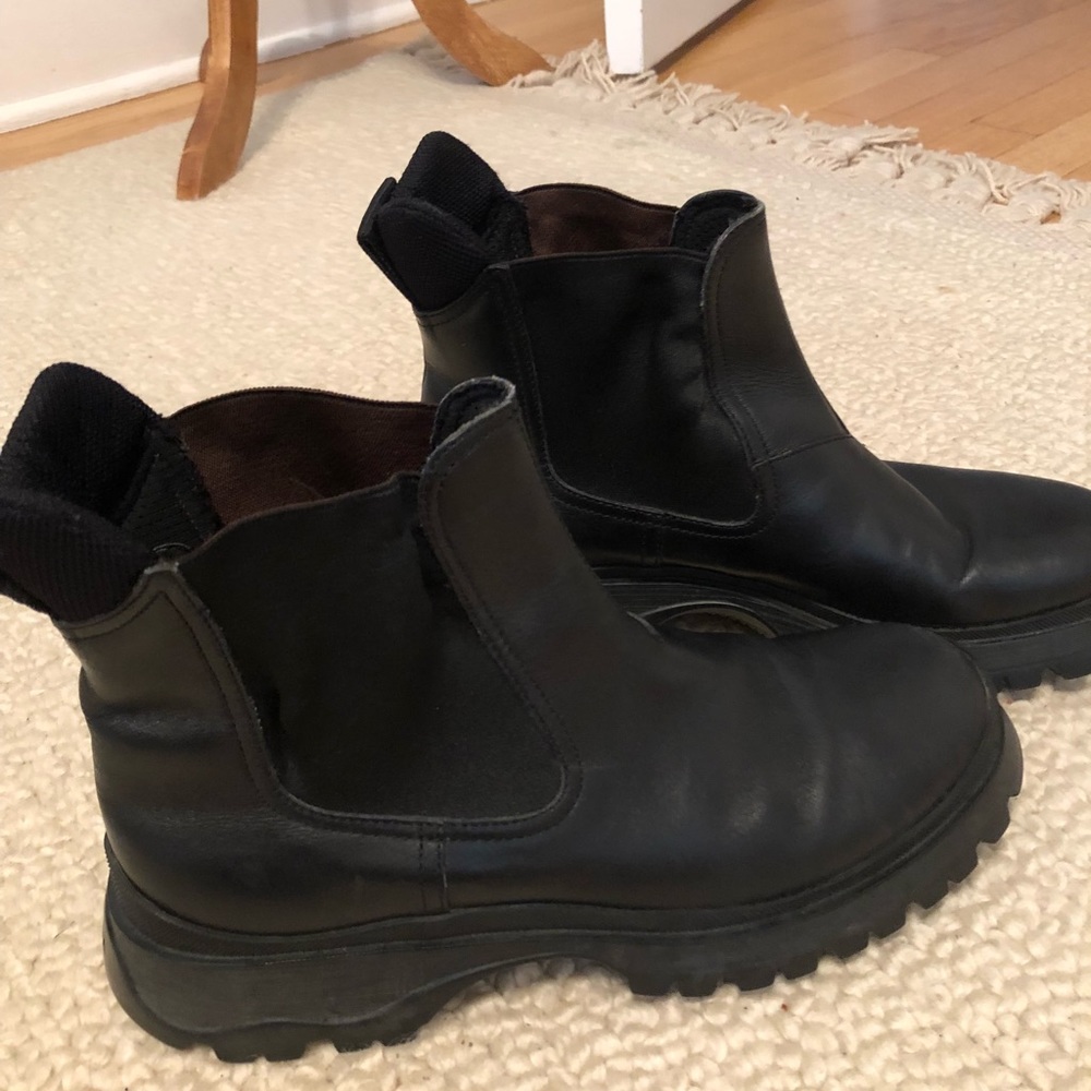 Prada Ankle Boot
